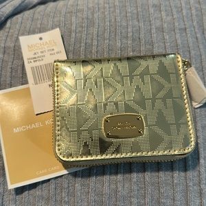 Michael Kors Jet Set Bifold